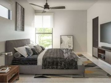 CASAS EN VENTA EN MERIDA, EN PRIVADA CON AMENIDADES UBICADOS EN ZONA DE CONKAL