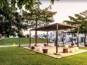 CASAS EN VENTA EN MERIDA, EN PRIVADA CON AMENIDADES UBICADOS EN ZONA DE CONKAL