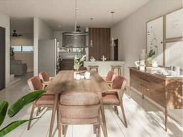 CASAS EN VENTA EN MERIDA, EN PRIVADA CON AMENIDADES UBICADOS EN ZONA DE CONKAL