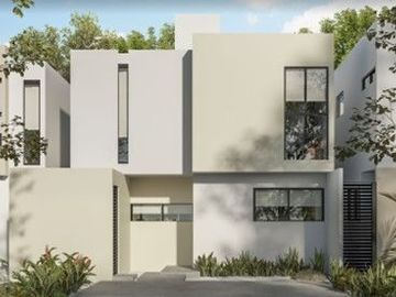 CASAS EN VENTA EN MERIDA, EN PRIVADA CON AMENIDADES UBICADOS EN ZONA DE CONKAL