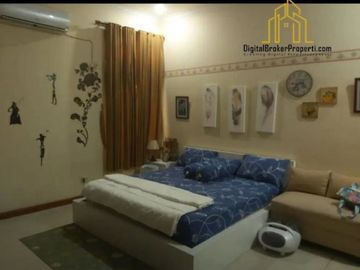 Komplek elite Batununggal Indah di Jual Full Furnished