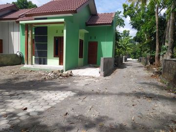 Harga murah dan Cicilan ringan, rumah murah