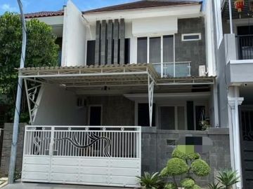 Rumah Terawat Pantai Mentari Cluster Pasific Regency