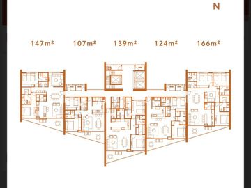 Venta Departamentos en Juriquilla Querétaro 