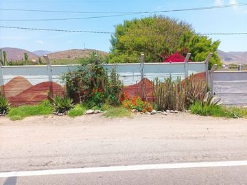 Parcela en Venta en QUEBRADA DE TALCA km 25 VALLE DEL ELQUI