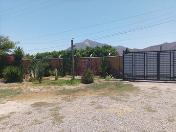 Parcela en Venta en QUEBRADA DE TALCA km 25 VALLE DEL ELQUI