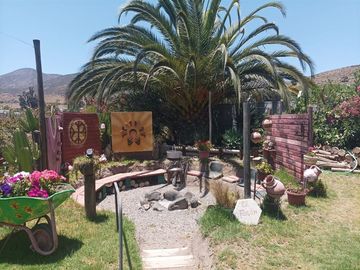 Parcela en Venta en QUEBRADA DE TALCA km 25 VALLE DEL ELQUI