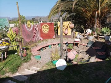 Parcela en Venta en QUEBRADA DE TALCA km 25 VALLE DEL ELQUI