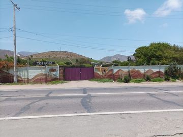 Parcela en Venta en QUEBRADA DE TALCA km 25 VALLE DEL ELQUI