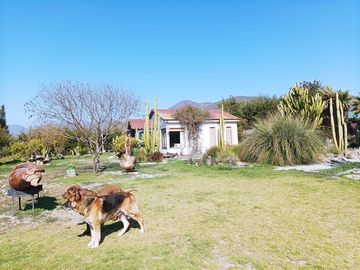 Parcela en Venta en QUEBRADA DE TALCA km 25 VALLE DEL ELQUI