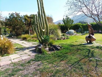 Parcela en Venta en QUEBRADA DE TALCA km 25 VALLE DEL ELQUI