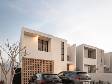 Casa en venta en privada al norte de Mérida en Dzitya