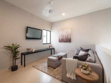 Casa en venta en privada al norte de Mérida en Dzitya