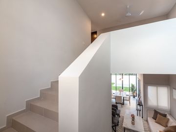 Casa en venta en privada al norte de Mérida en Dzitya