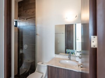 Casa en venta en privada al norte de Mérida en Dzitya