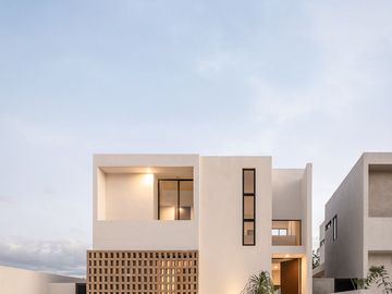 Casa en venta en privada al norte de Mérida en Dzitya