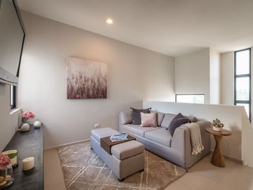 Casa en venta en privada al norte de Mérida en Dzitya
