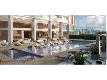 VENTA DE APARTAMENTO EN CONDADO DEL REY PH MI CONDADO