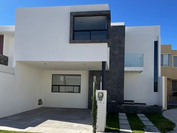 CASA EN VENTA EN SAN LUIS POTOSI, FRACCIONAMIENTO SAN ANGEL