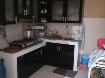 Graha Santoso Regency, Rumah Minimalis 2 lantai, Lingkungan Asri Surabaya Timur, Terawat, Siap huni, One Gate System