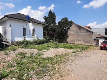 Tanah sangat murah di antapani kalijati Luas 106 Luas 109 Surat shm Harga pasaran 7.500.00 Harga skrg 5jt/mtr