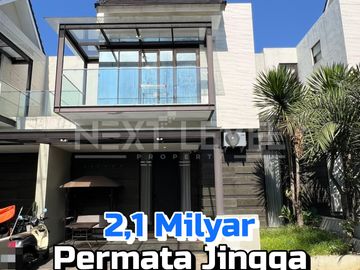 Rumah 2Lantai Permata Jingga Soekarno Hatta Malang