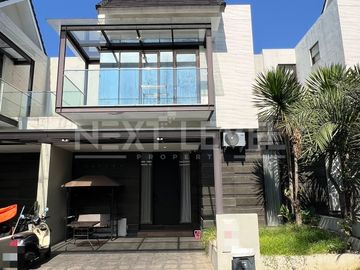 Rumah 2Lantai Permata Jingga Soekarno Hatta Malang