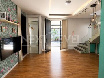 Rumah 2Lantai Permata Jingga Soekarno Hatta Malang