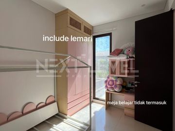 Rumah 2Lantai Permata Jingga Soekarno Hatta Malang