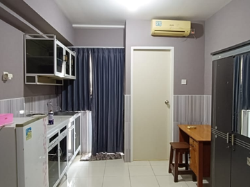 Apartemen Educity Tower Stanford Studio Full Furnish Siap Huni