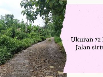Tanah Murah Maros Lingkungan AMAN Bebas Banjir