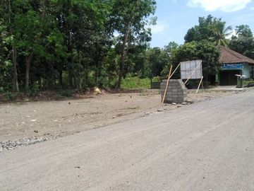 2 Unit Terakhir Tanah Dekat UII; Gratis Pajak