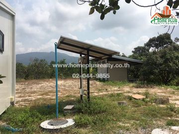 ที่ดินสวนผลไม้ 2 แปลง พร้อมบ้านน็อคดาวน์ อำเภอเมืองระยอง