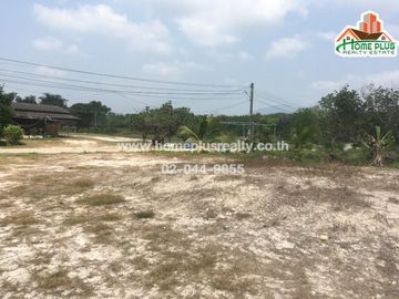 ที่ดินสวนผลไม้ 2 แปลง พร้อมบ้านน็อคดาวน์ อำเภอเมืองระยอง