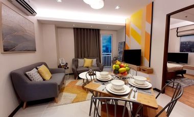 Affordable 1 BR w/ balcony Pre Selling in Taft Ave Pasay City