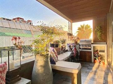 Departamento en venta en Vitacura