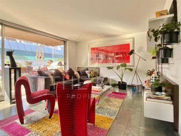Departamento en venta en Vitacura