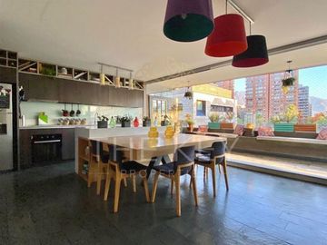 Departamento en venta en Vitacura