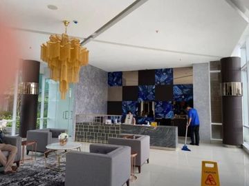 Dijual unit Studio Apartment THE ASPEN, Cilandak - Jakarta Selatan (DIJUAL CEPAT, BU, BISA DICICIL)