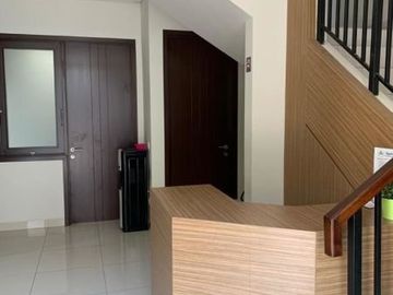 Dijual Rumah kost Regentown Bsd City Tangerang Lokasi Strategis Siap Huni Furnish
