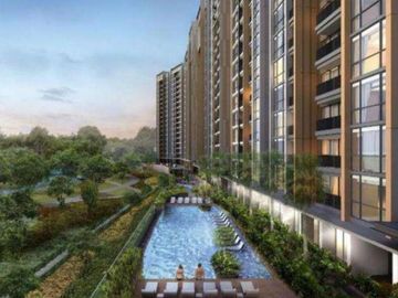 Apartemen Marigold Tower 5 Fasilitas Lengkap di BSD City