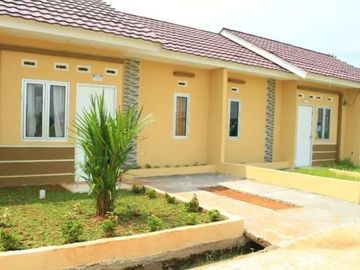 Rumah murah subsidi siap huni dp 500 rb Pancawati Klari Karawang dkt kosambi