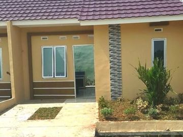 Rumah murah subsidi siap huni dp 500 rb Pancawati Klari Karawang dkt kosambi