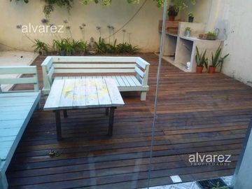 Departamento 2 Ambientes Venta Ramos Mejía Con Patio
