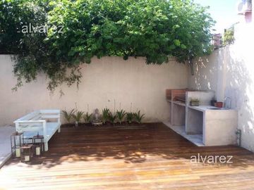 Departamento 2 Ambientes Venta Ramos Mejía Con Patio
