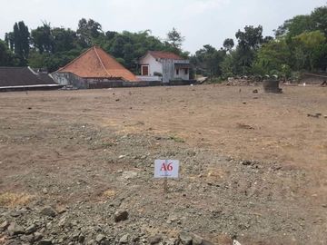 Tanah Dijual Luas 146m2 Purwomartani, Bisa Kredit Kawasan Perumahan
