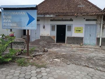 Tanah Dijual Luas 146m2 Purwomartani, Bisa Kredit Kawasan Perumahan