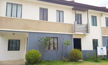 Ready for Occupancy End Unit Townhouse for Sale in Lapu-Lapu Cebu