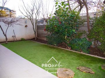 2D 2B Terraza Jardín / Las Condes