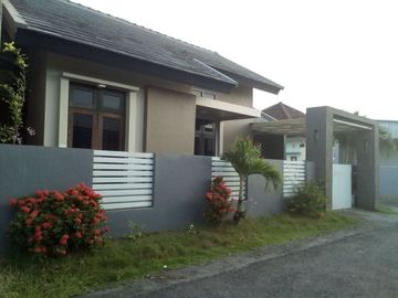 House in Tinggar Ampenan